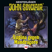 Cover von Lupina gegen Mandragoro - Teil 2 von 2