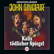 Cover von Kalis tödlicher Spiegel