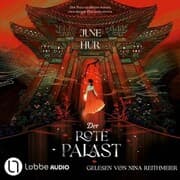 Cover von Der Rote Palast