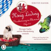 Cover von Folge: 3+4