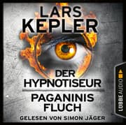 Cover von Joona Linna, Sammelband: Der Hypnotiseur / Paganinis Fluch, Teil 1 & 2