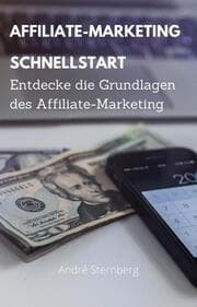 Cover von Affiliate Marketing Schnellstart