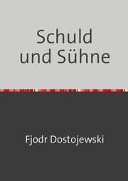 Cover von Schuld und Sühne