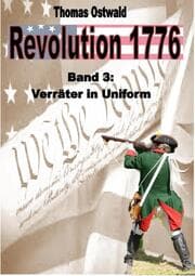 Cover von Revolution 1776 - Krieg in den Kolonien 3.