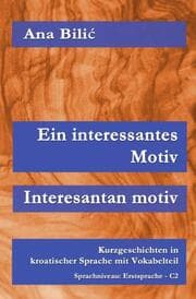 Cover von Ein interessantes Motiv / Interesantan Motiv