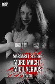 Cover von MORD MACHT MICH NERVÖS