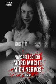 Cover von MORD MACHT MICH NERVÖS
