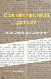 Cover von Bibelkärchern leicht gemacht