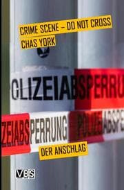 Cover von Crime Scene - Do not Cross