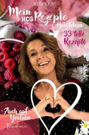 Cover von Mein HCG Rezepte Büchlein