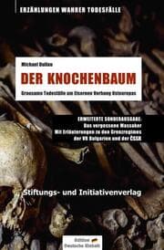 Cover von DER KNOCHENBAUM (Sonderausgabe)