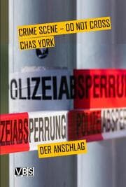 Cover von Crime Scene - Do not Cross