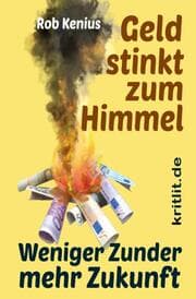 Cover von Geld stinkt zum Himmel