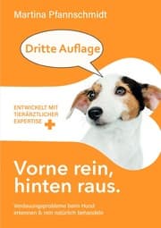 Cover von Vorne rein, hinten raus