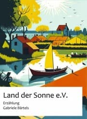 Cover von Land der Sonne e.V.