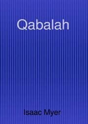 Cover von Qabalah
