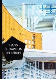 Cover von Hans Scharoun in Berlin