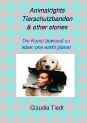 Cover von Animalrights Tierschutzbanden & other stories