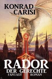Cover von Rador der Gerechte