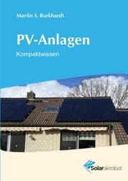 Cover von PV-Anlagen Kompaktwissen