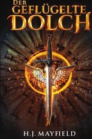 Cover von Der geflügelte Dolch