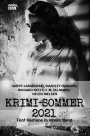 Cover von APEX KRIMI-SOMMER 2021