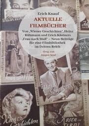 Cover von Erich Knauf: Aktuelle Filmbücher