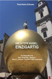 Cover von Die letzte Kugel