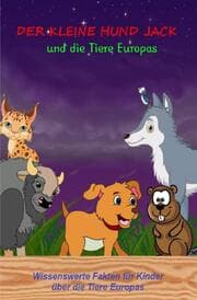 Cover von Der kleine Hund Jack