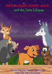 Cover von Der kleine Hund Jack