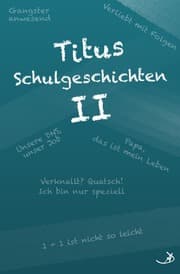 Cover von Titus Schulgeschichten II
