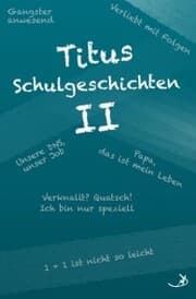 Cover von Titus Schulgeschichten II