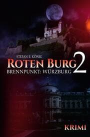Cover von Roten Burg 2 - Brennpunkt: Würzburg