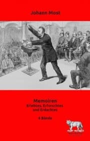 Cover von Memoiren