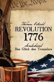 Cover von Revolution 1776 - Krieg in den Kolonien Sonderband