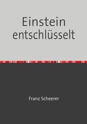 Cover von Einstein entschlüsselt