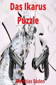 Cover von Das Ikarus Puzzle