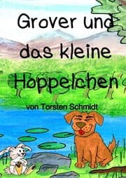 Cover von Grover und das kleine Hoppelchen