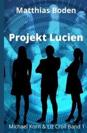 Cover von Projekt Lucien