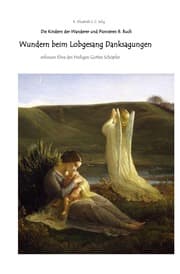 Cover von Wundern beim Lobgesang Danksagungen Die Kindern der Wanderer und Pionieren 8. Buch