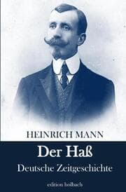 Cover von Der Haß