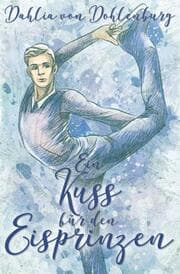 Cover von Ein Kuss für den Eisprinzen