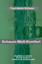 Cover von Schaum-Welt-Komfort