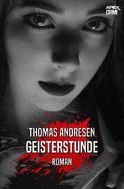 Cover von GEISTERSTUNDE