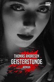 Cover von GEISTERSTUNDE