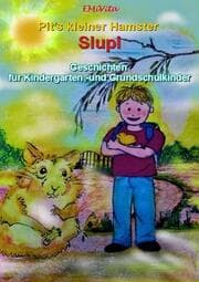 Cover von Hamstergeschichten für Kindergarten - und Grundschulkinder