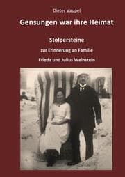 Cover von Gensungen war ihre Heimat