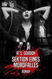 Cover von SEKTION EINES MORDFALLES