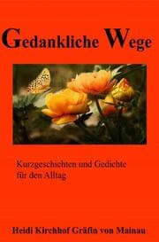 Cover von Gedankliche Wege