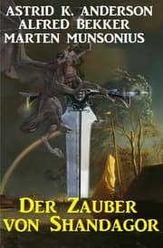 Cover von Der Zauber von Shandagor